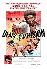 Death Dimension (1978) cover