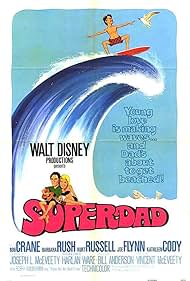 Superdad 1973 poster