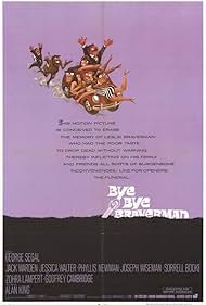 Bye Bye Braverman (1968) cover