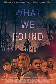 What We Found 2020 poster