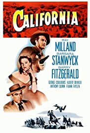 California (1947) cover