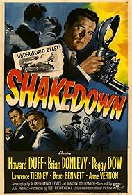 Shakedown (1950) cover
