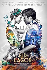 Eld & lågor (2019) cover