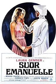 Suor Emanuelle (1977) cover