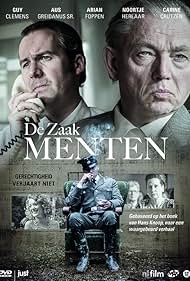 De zaak Menten (2016) cover