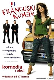 Francuski numer (2006) cover