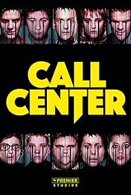 Koll-tsentr (2020) cover