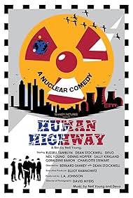 Human Highway (1982) cover