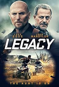 Legacy (2020) cover