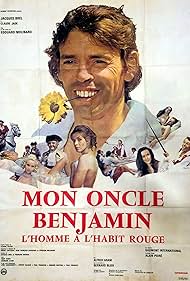 Mon oncle Benjamin 1969 poster