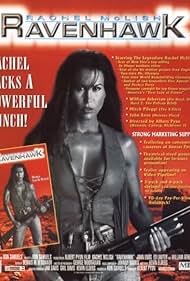Raven Hawk (1995) cover