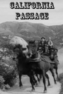 California Passage 1950 copertina