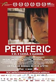 Periferic (2010) cover