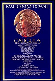 Caligola (1979) cover
