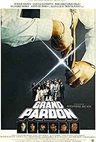 Le grand pardon 1982 poster