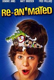 Re-Animated (2006) cover