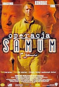 Operacja Samum (1999) cover