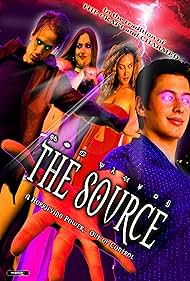 The Source (2001) cover