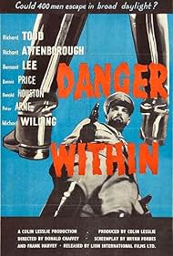 Danger Within (1959) cover