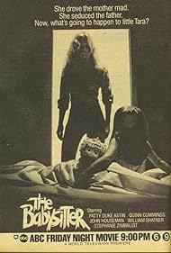 The Babysitter 1980 poster
