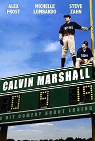 Calvin Marshall (2009) cover