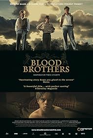 Bloedbroeders (2008) cover