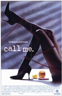 Call Me 1988 poster