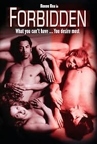Forbidden 2001 poster
