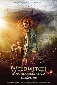 Vildheks (2018) cover