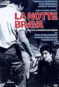 La notte brava (1959) cover