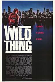 Wild Thing (1987) cover