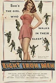 Eight Iron Men (1952) cover