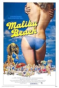 Malibu Beach (1978) cover