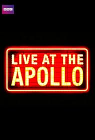 Jack Dee Live at the Apollo 2004 poster