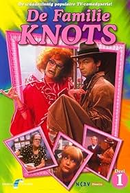 De familie Knots (1980) cover