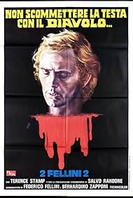 Toby Dammit 1968 poster