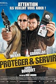 Protéger & servir (2010) cover