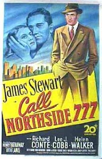 Call Northside 777 (1948) cover