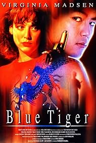 Blue Tiger (1994) cover