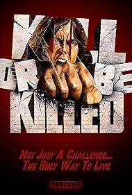 Kill or Be Killed (1976) cover