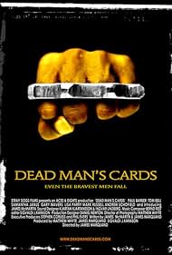 Dead Man's Cards (2006) cover