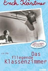 Das fliegende Klassenzimmer 1954 poster
