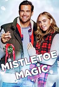 Mistletoe Magic 2019 poster
