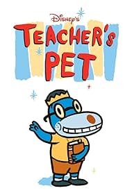 Teacher's Pet (2000) cover