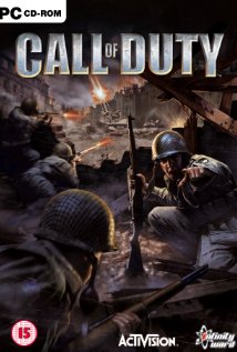 Call of Duty 2003 capa