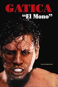 Gatica, el mono (1993) cover