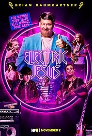 Electric Jesus (2020) cover