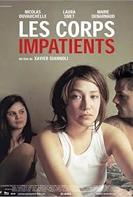 Les corps impatients (2003) cover