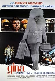 Gina (1975) cover