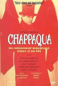 Chappaqua 1966 poster